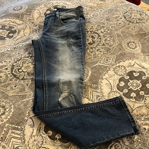 Vigoss Thompson Tomboy jeans